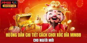 Cách chơi xóc đĩa