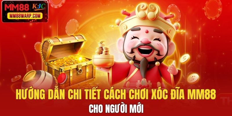 Cách chơi xóc đĩa