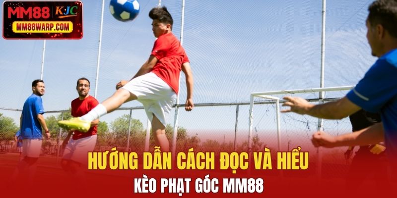 Kèo phạt góc