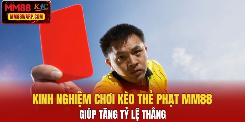 Kèo thẻ phạt