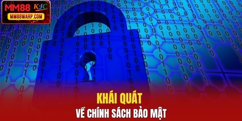 Khái quát về chính sách bảo mật